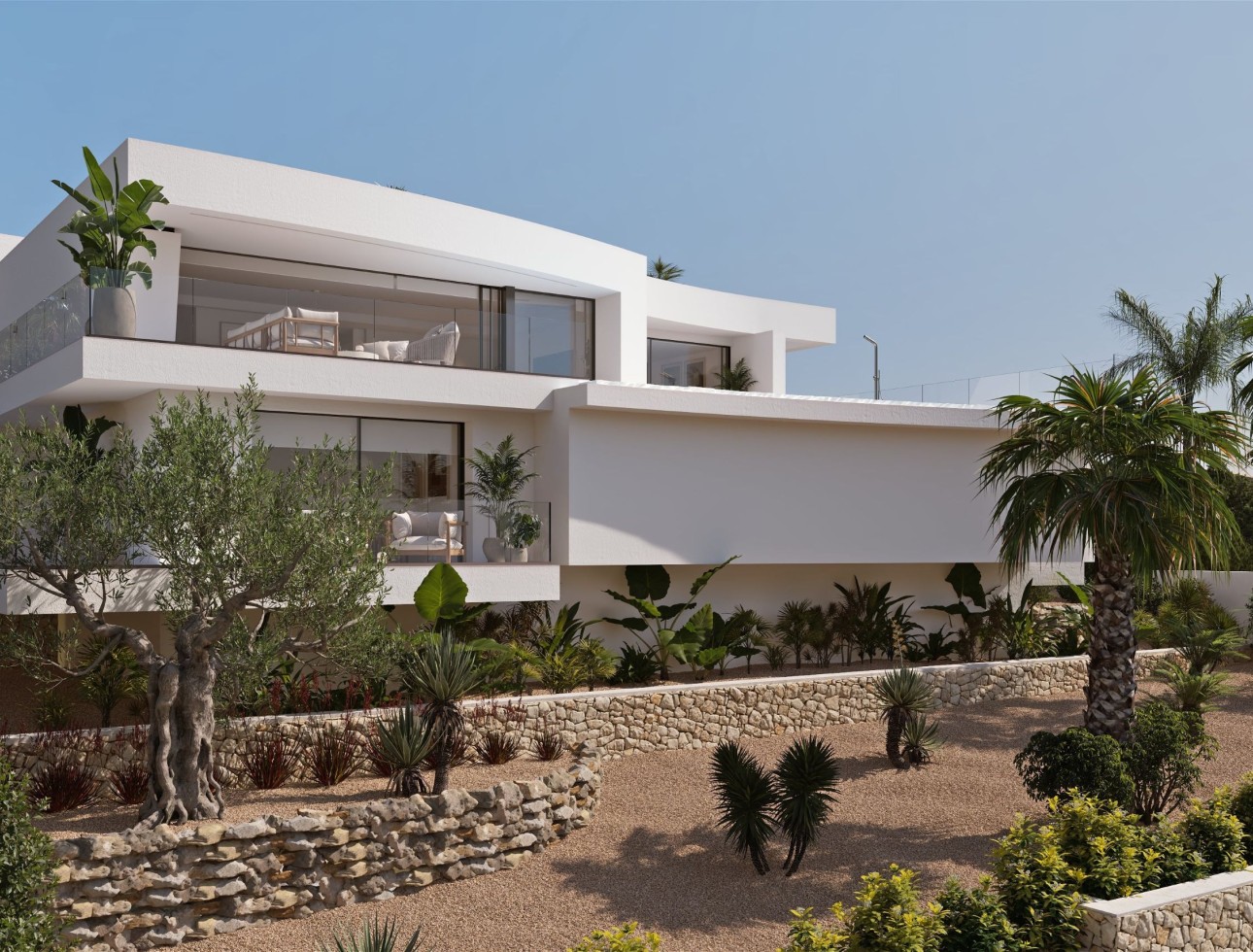 Obra nueva - Villa - Cumbre del Sol