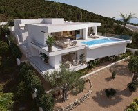 Obra nueva - Villa - Cumbre del Sol