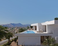 Obra nueva - Villa - Cumbre del Sol