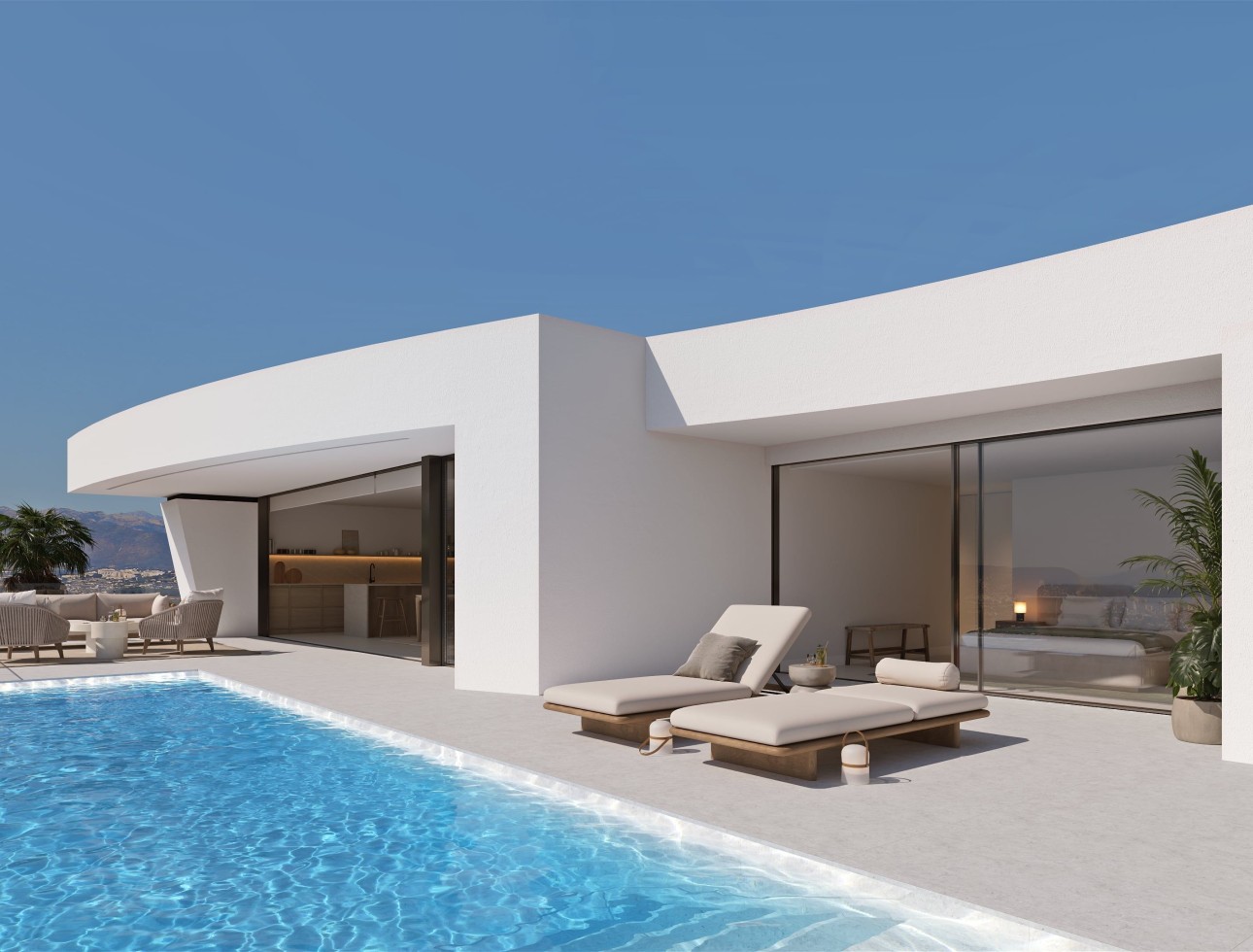 Obra nueva - Villa - Cumbre del Sol