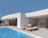 Obra nueva - Villa - Cumbre del Sol