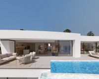 Obra nueva - Villa - Cumbre del Sol