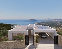 Obra nueva - Villa - Cumbre del Sol