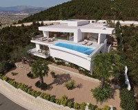 Obra nueva - Villa - Cumbre del Sol