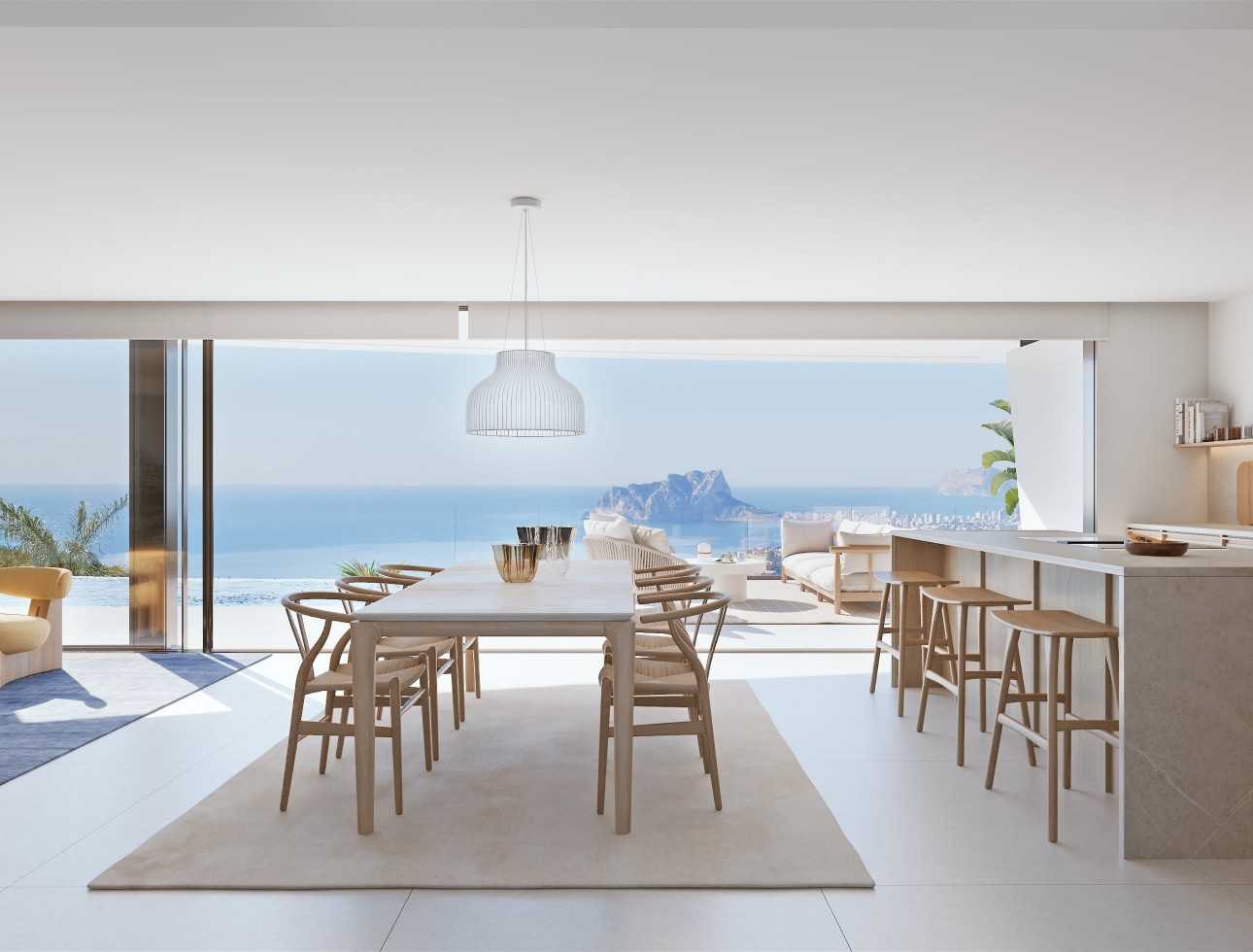 Obra nueva - Villa - Cumbre del Sol