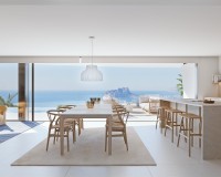 Obra nueva - Villa - Cumbre del Sol