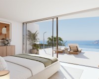 Obra nueva - Villa - Cumbre del Sol