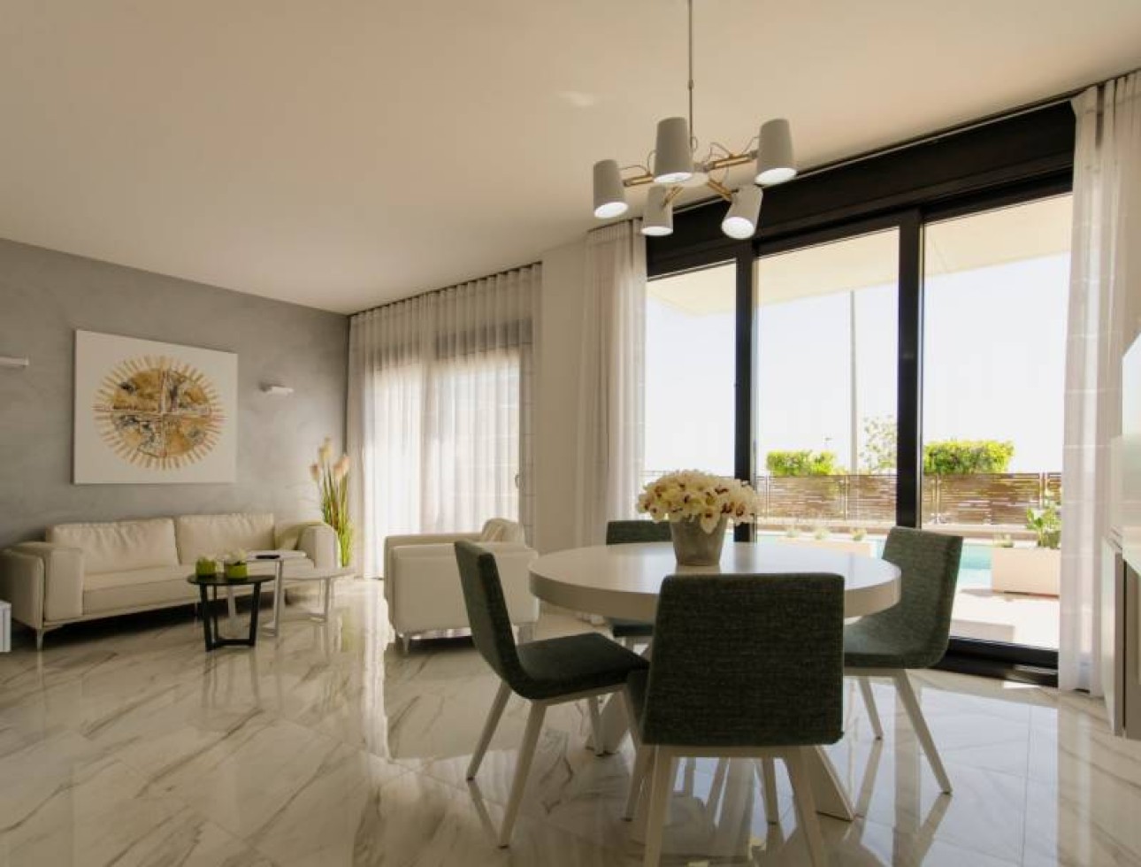 Obra nueva - Villa - Dehesa de Campoamor