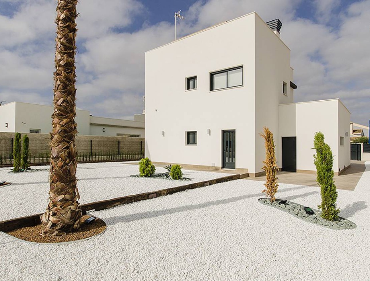 Obra nueva - Villa - Dehesa de Campoamor