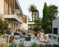 Obra nueva - Villa - Estepona