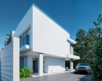 Obra nueva - Villa - Estepona