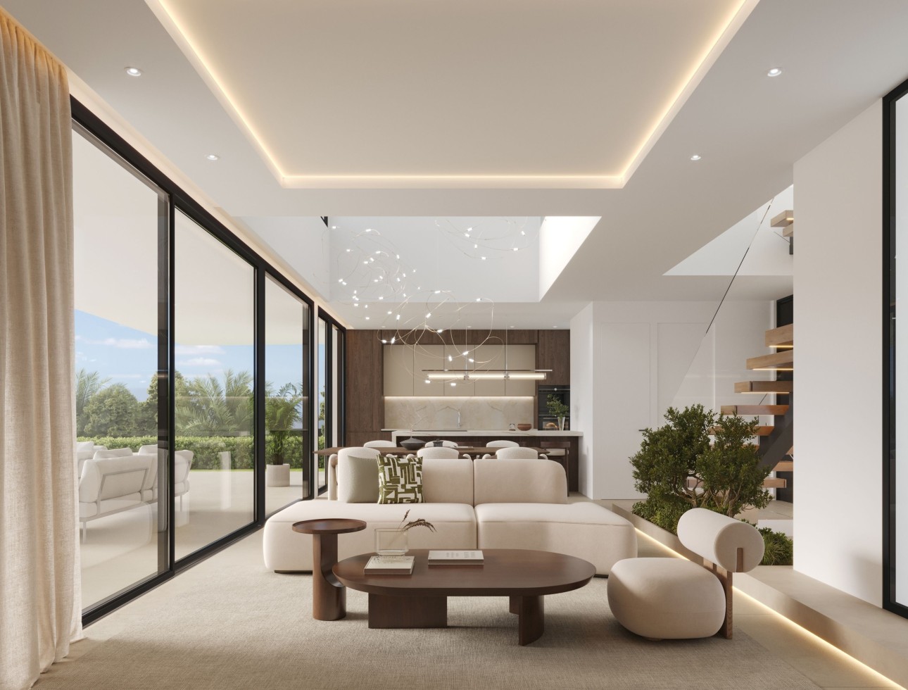 Obra nueva - Villa - Estepona