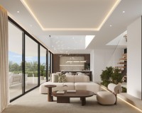 Obra nueva - Villa - Estepona