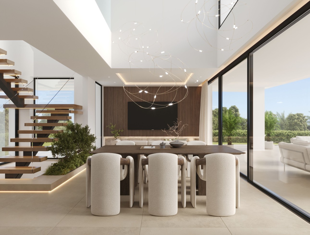 Obra nueva - Villa - Estepona