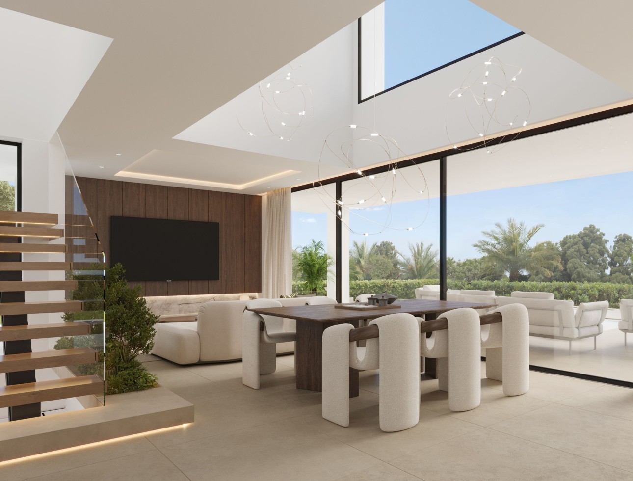 Obra nueva - Villa - Estepona