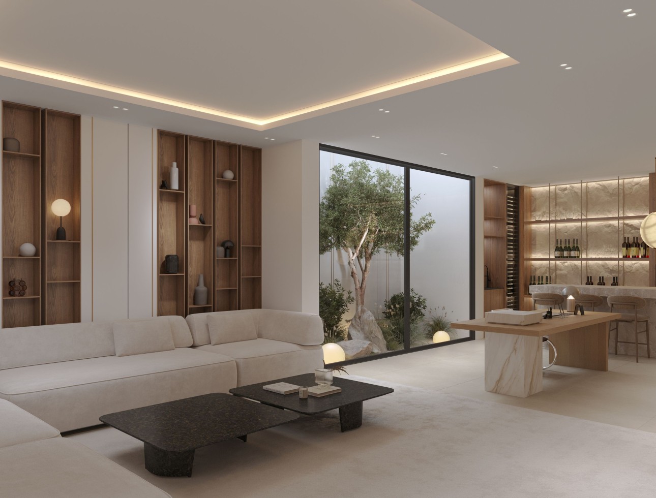 Obra nueva - Villa - Estepona