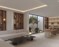 Obra nueva - Villa - Estepona