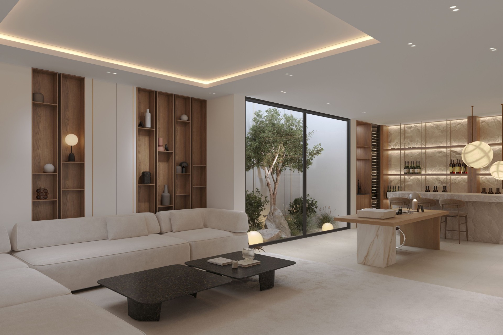 Obra nueva - Villa - Estepona