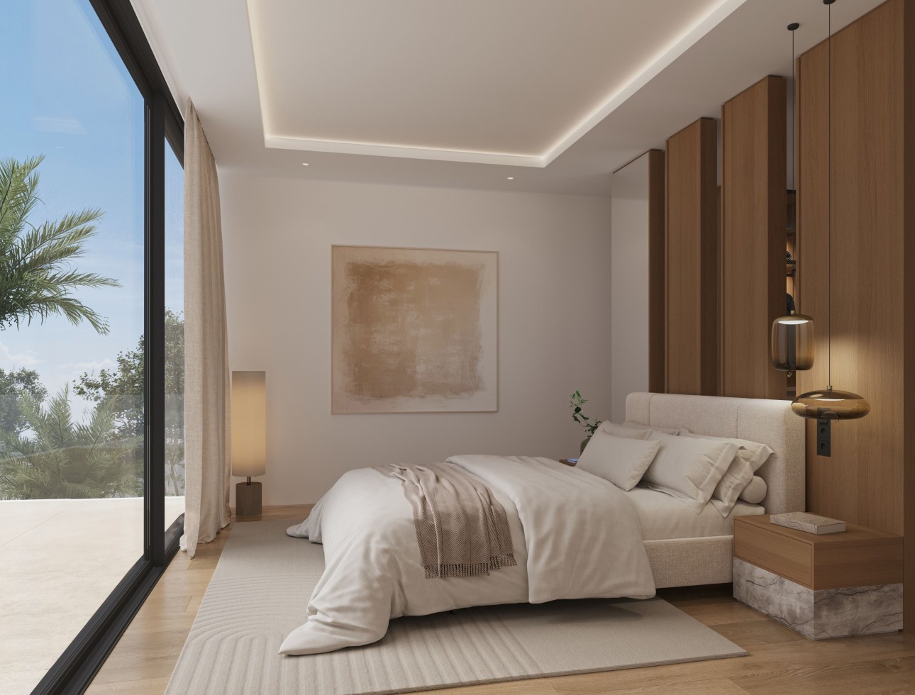 Obra nueva - Villa - Estepona