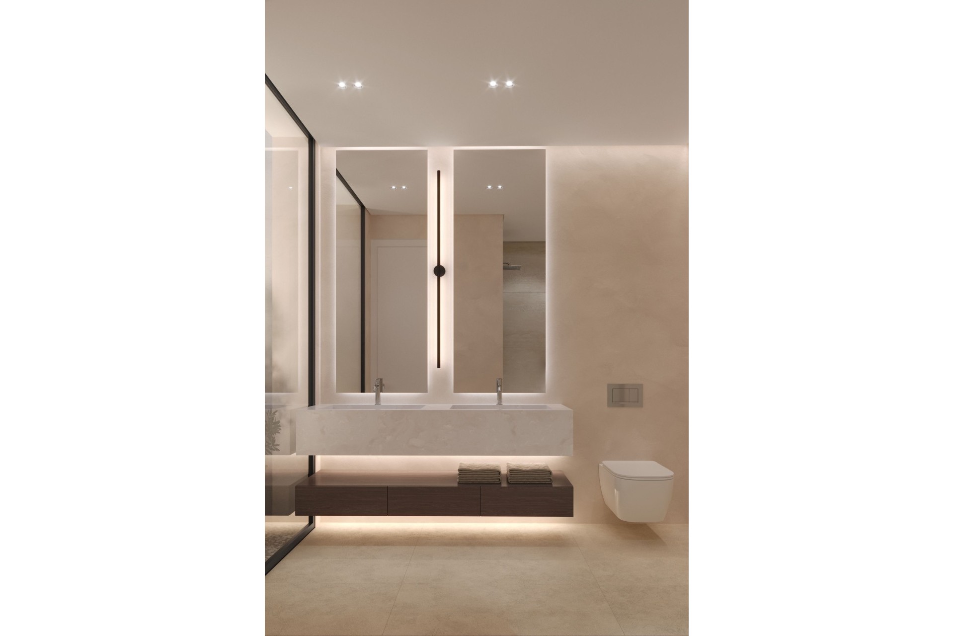 Obra nueva - Villa - Estepona