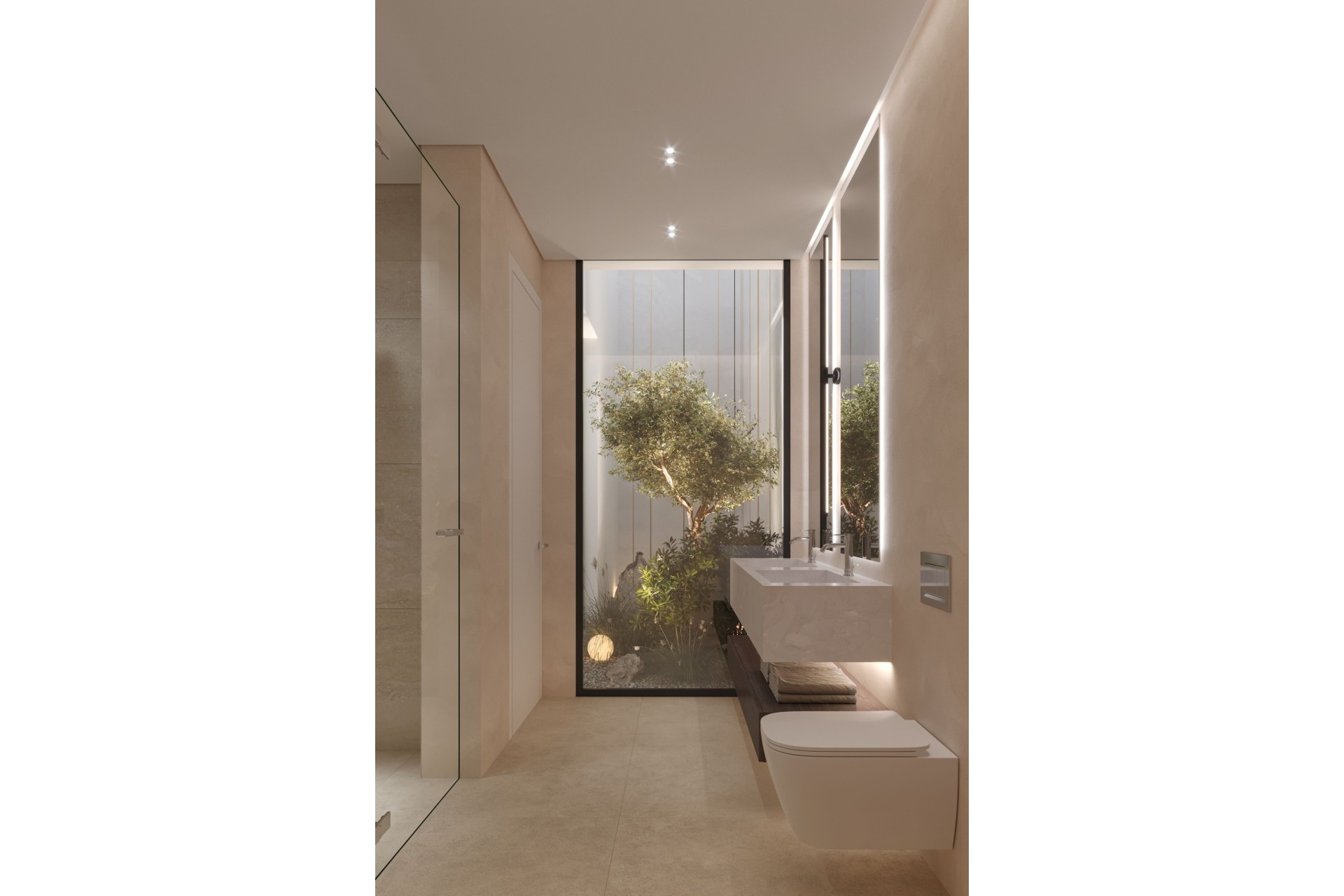 Obra nueva - Villa - Estepona