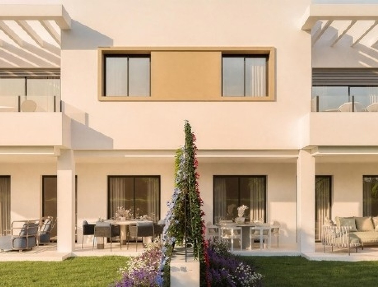 Obra nueva - Villa - Estepona