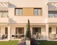 Obra nueva - Villa - Estepona