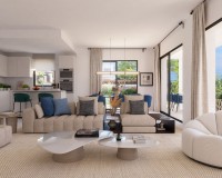 Obra nueva - Villa - Estepona