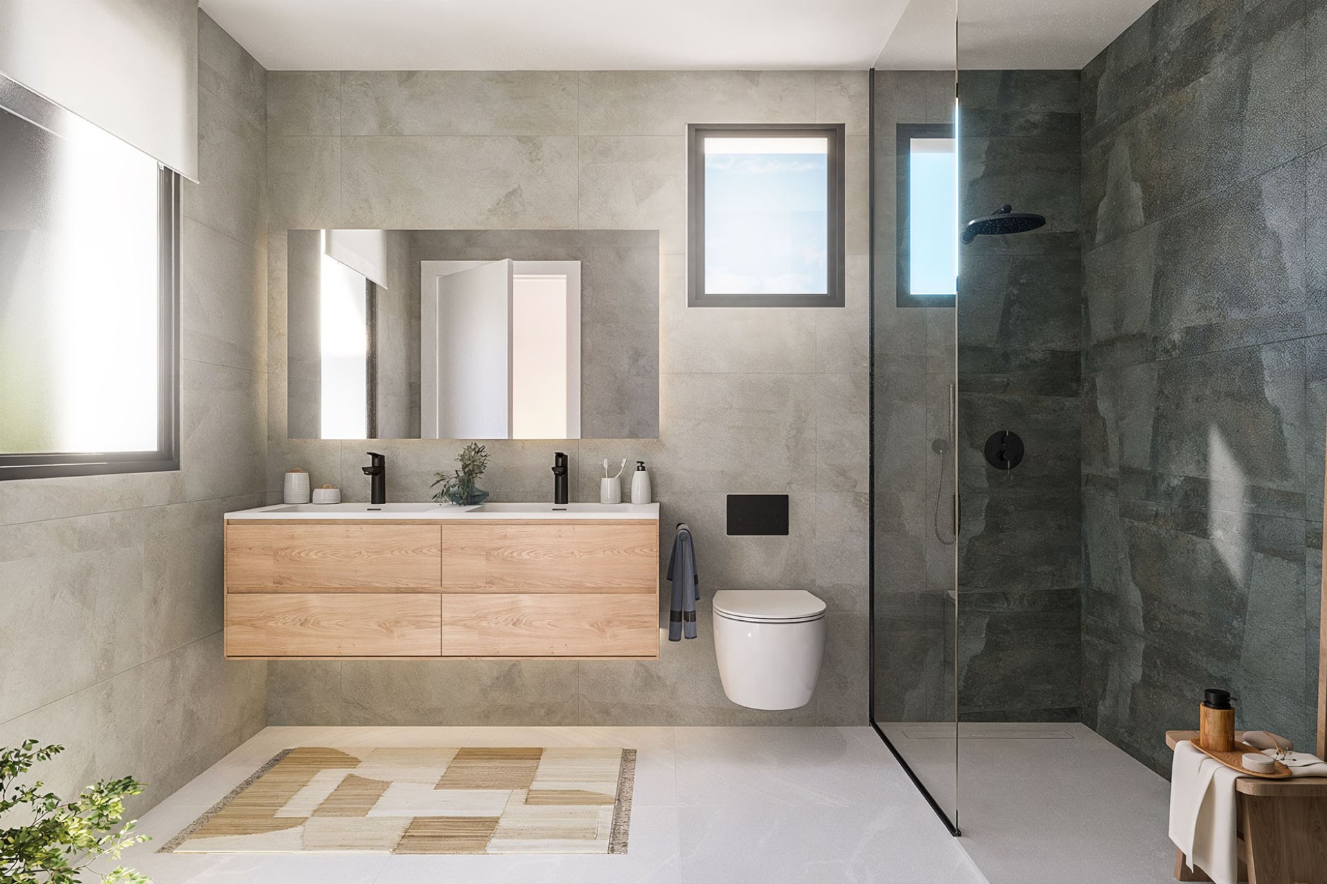 Obra nueva - Villa - Estepona