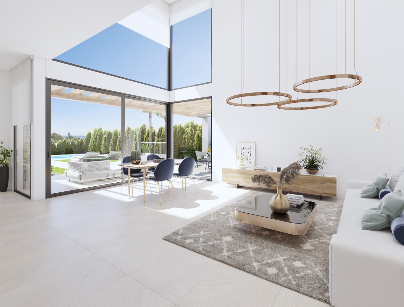 Obra nueva - Villa - Finestrat