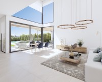 Obra nueva - Villa - Finestrat