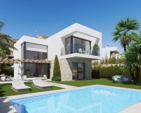 Obra nueva - Villa - Finestrat