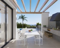 Obra nueva - Villa - Finestrat