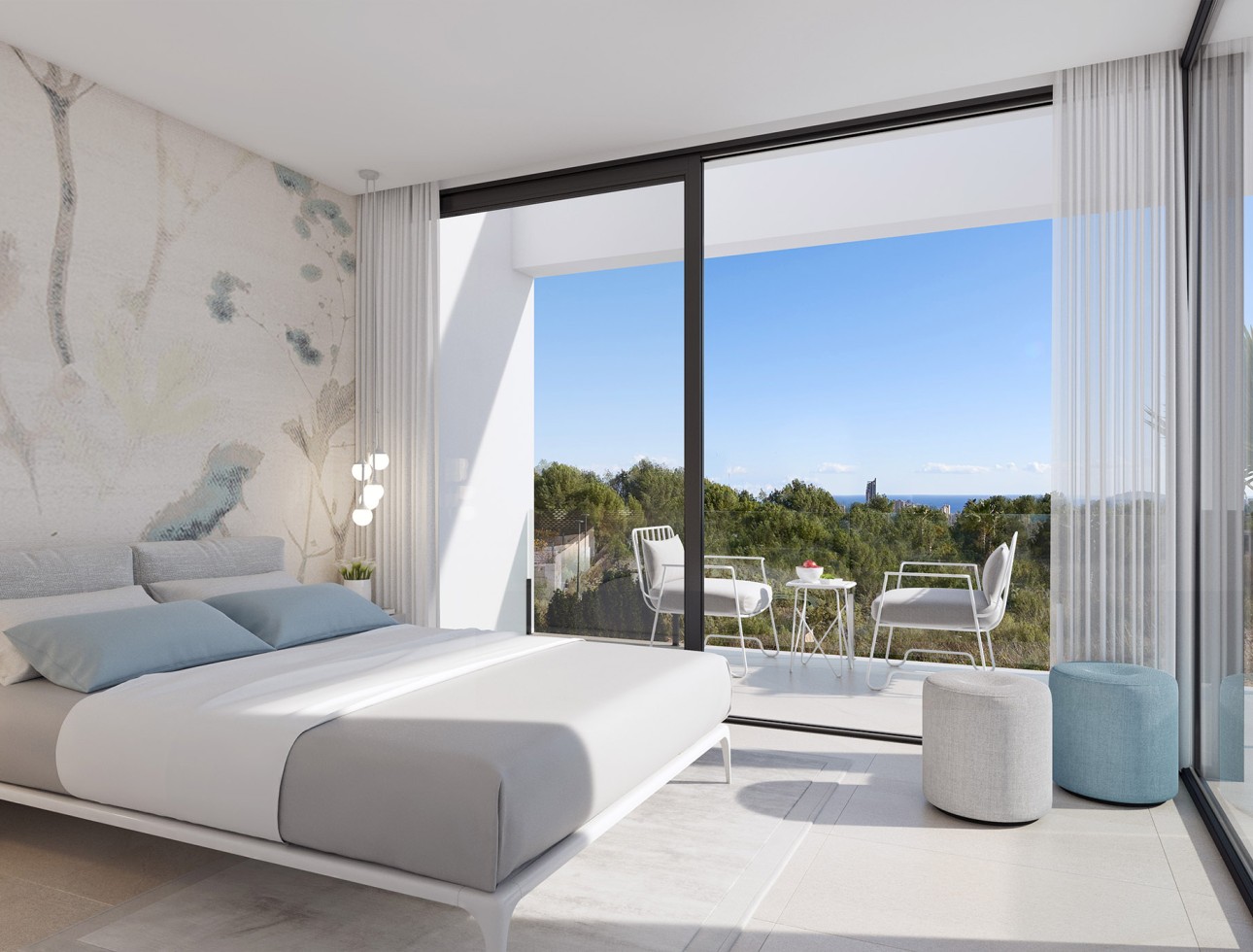 Obra nueva - Villa - Finestrat