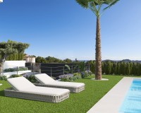 Obra nueva - Villa - Finestrat