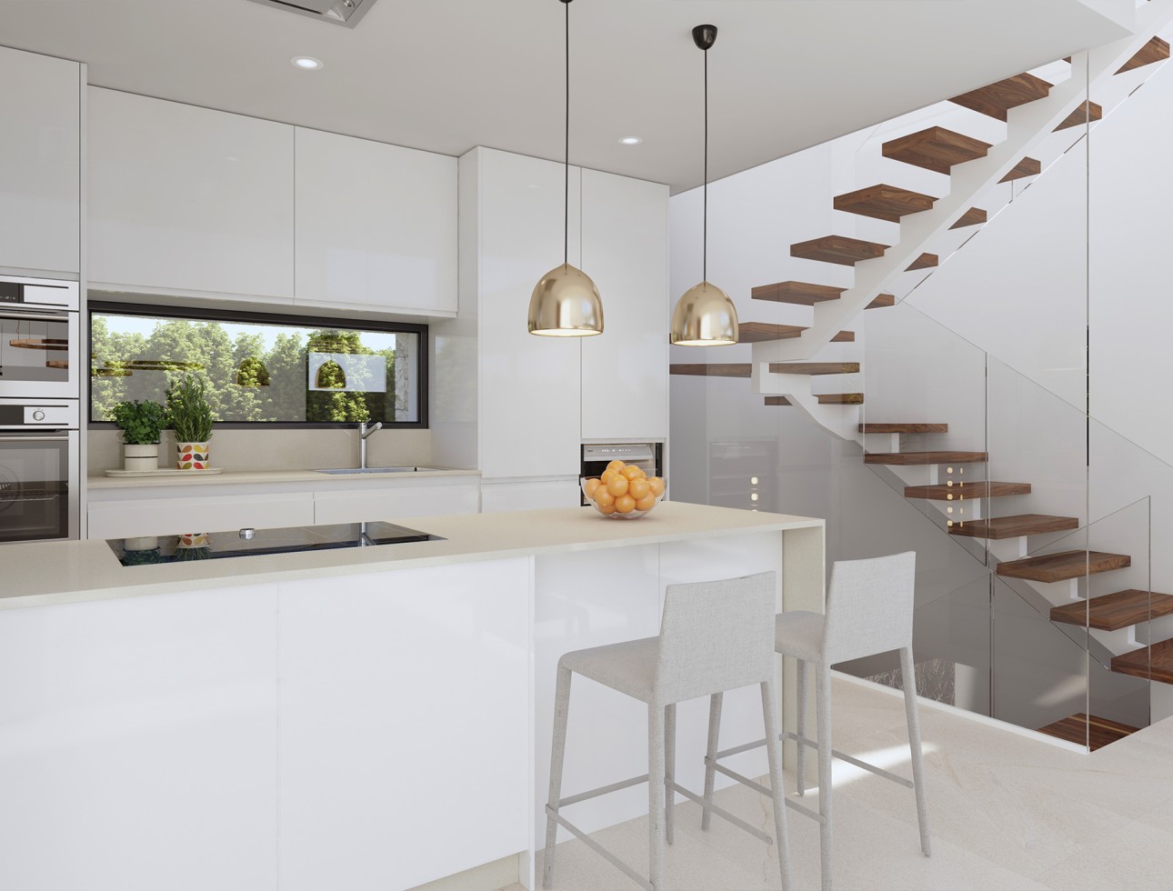 Obra nueva - Villa - Finestrat