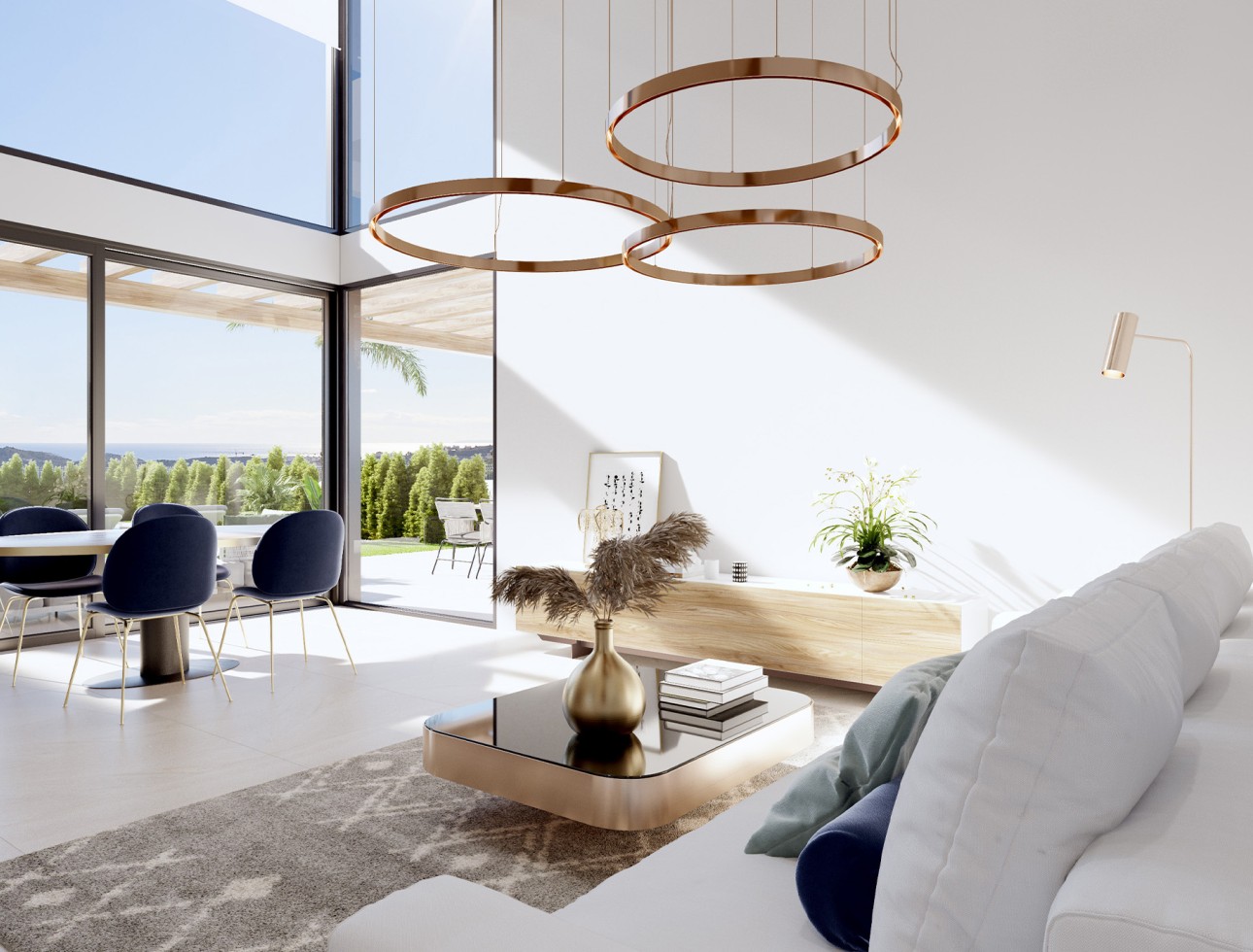 Obra nueva - Villa - Finestrat