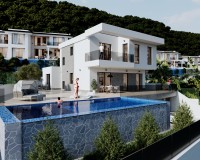 Obra nueva - Villa - Finestrat