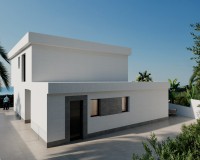 Obra nueva - Villa - Finestrat
