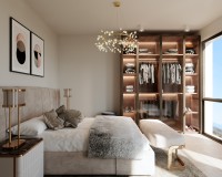 Obra nueva - Villa - Finestrat