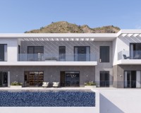 Obra nueva - Villa - Finestrat
