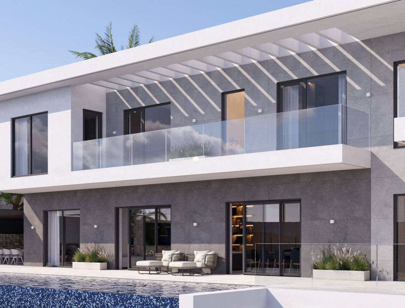 Obra nueva - Villa - Finestrat