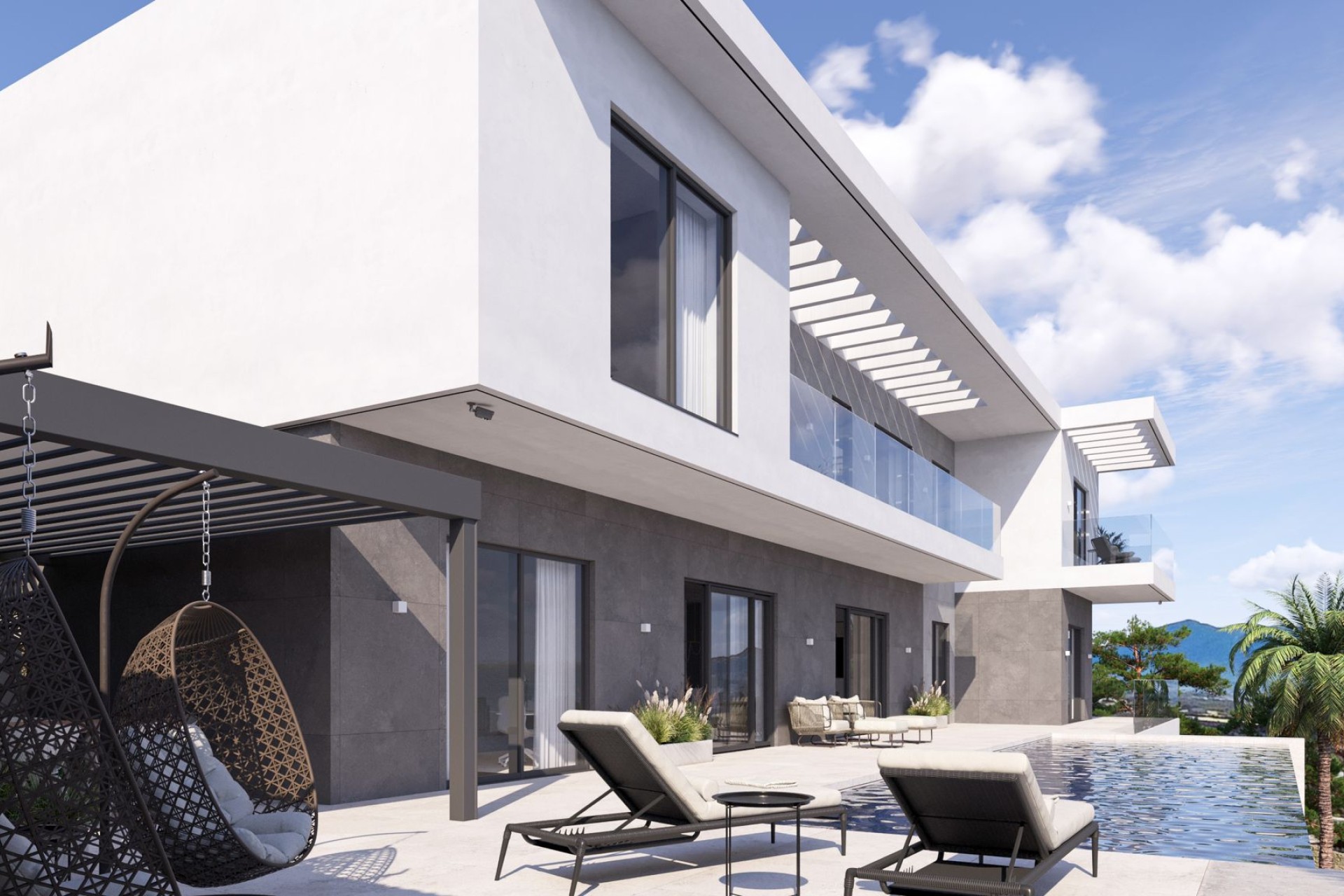 Obra nueva - Villa - Finestrat