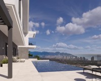 Obra nueva - Villa - Finestrat
