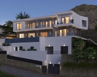 Obra nueva - Villa - Finestrat