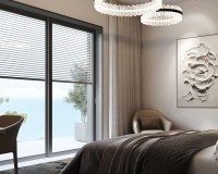 Obra nueva - Villa - Finestrat