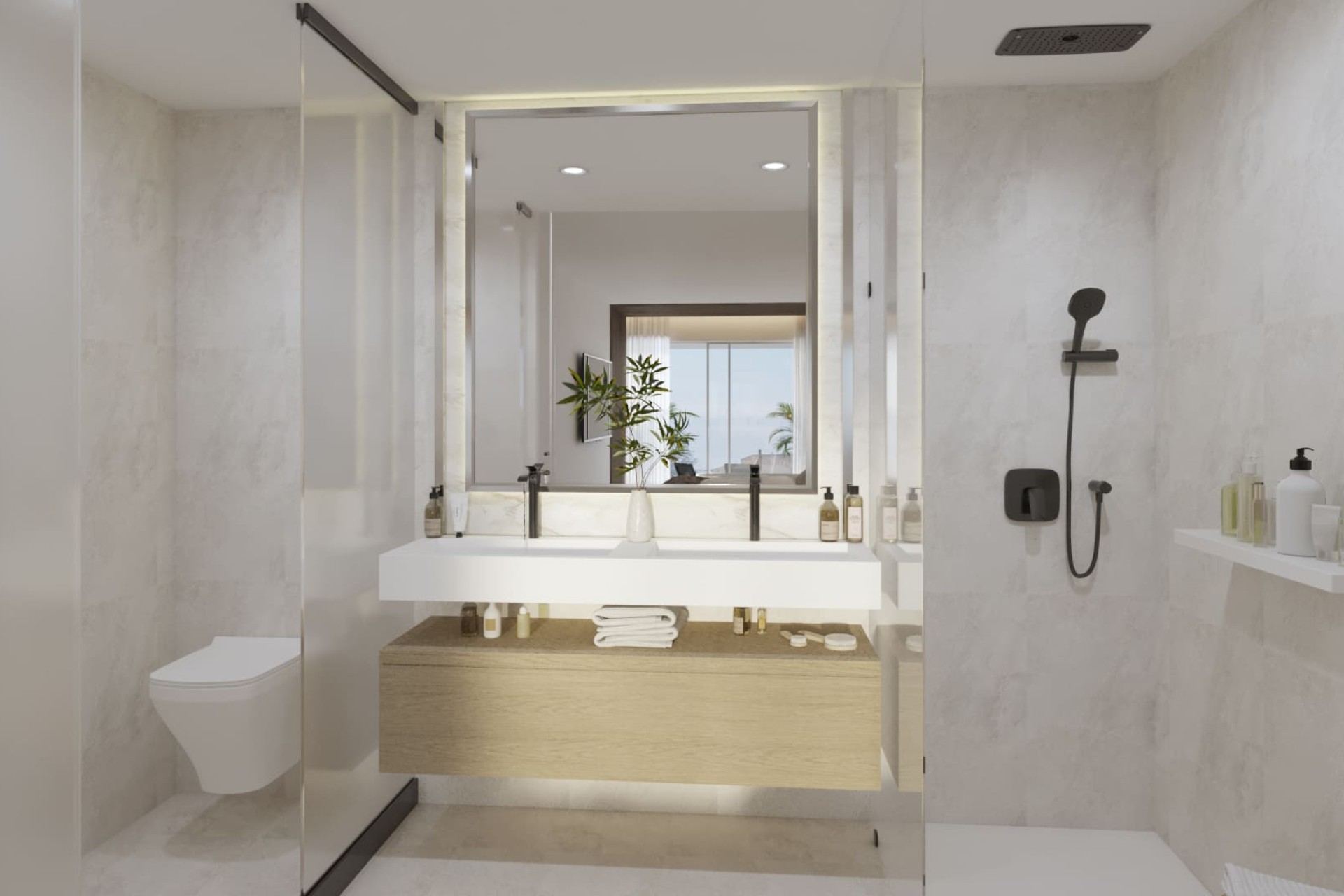 Obra nueva - Villa - Fuengirola