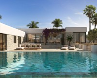 Obra nueva - Villa - Javea