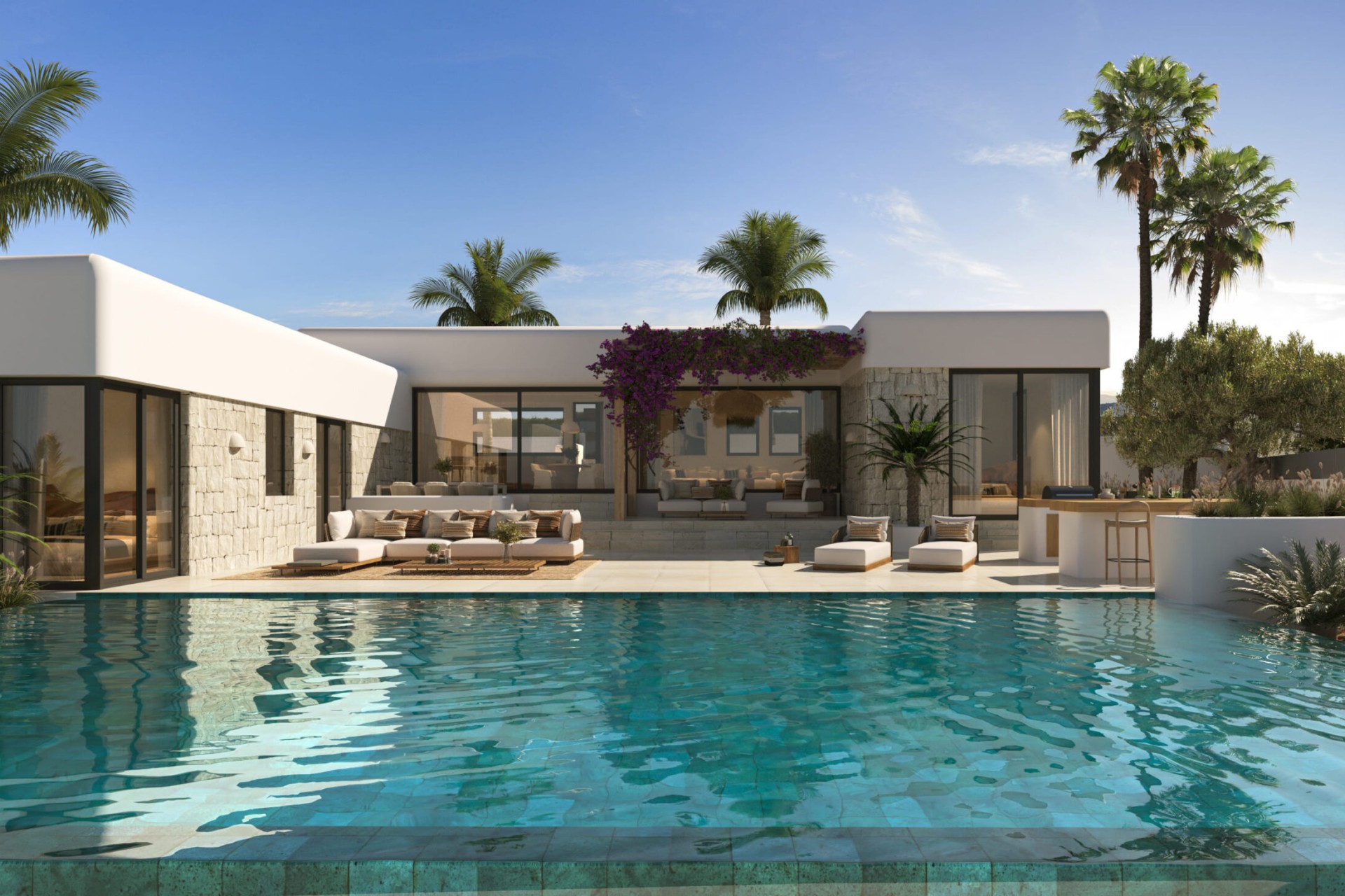 Obra nueva - Villa - Javea