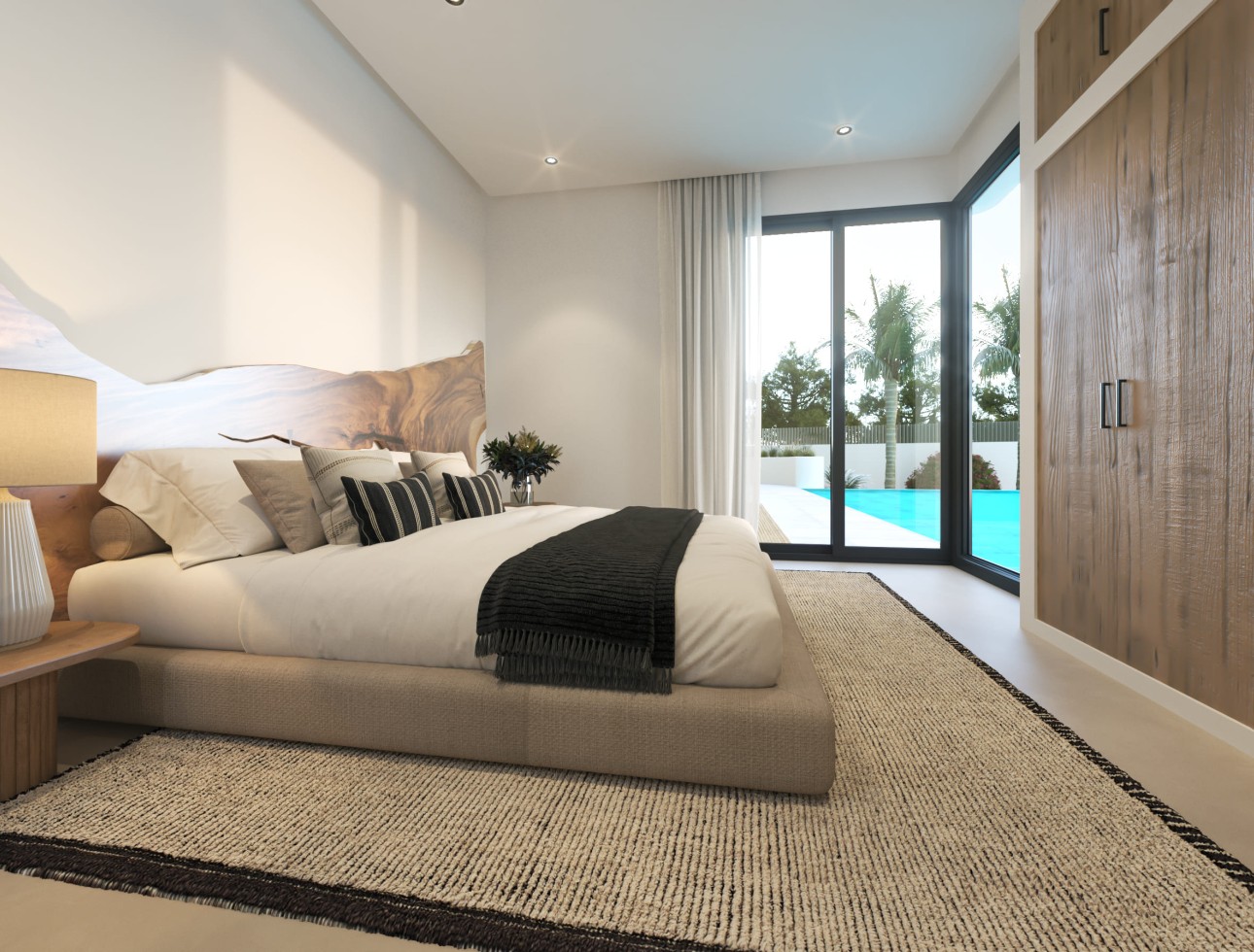 Obra nueva - Villa - Javea